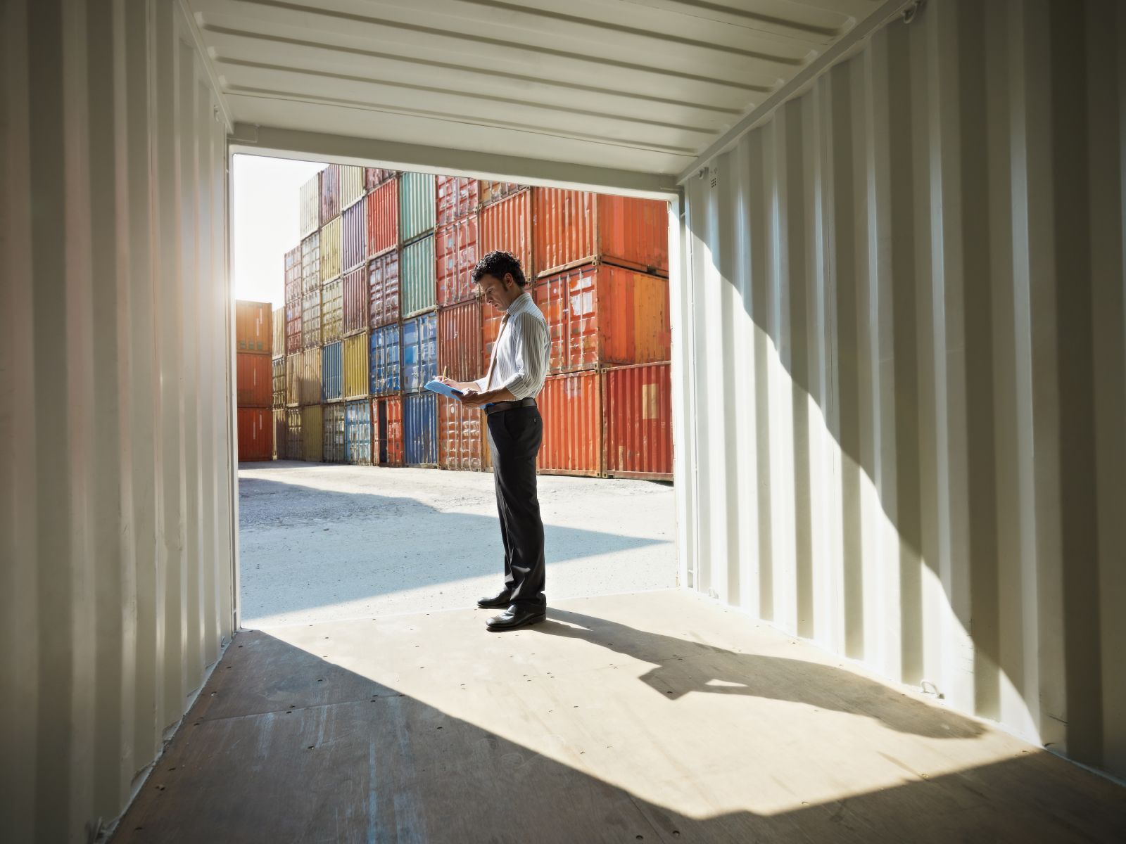 Sweden Freight Cargo Insurance